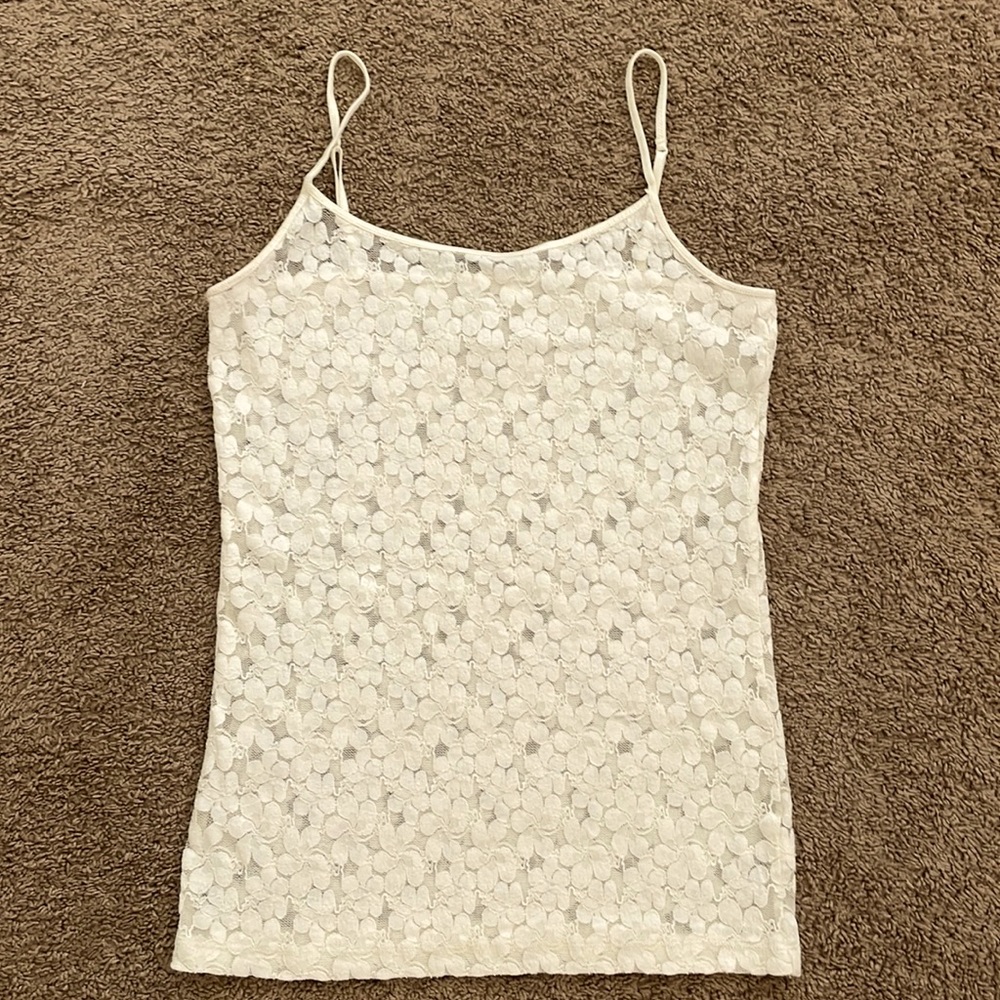 FOREVER 21 Lace Cami